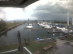Archiv Foto Webcam Bodensee: Hafen Rheinhof 06:00