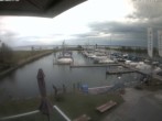 Archiv Foto Webcam Bodensee: Hafen Rheinhof 07:00