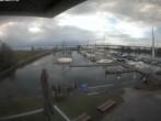 Archiv Foto Webcam Bodensee: Hafen Rheinhof 17:00