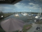 Archiv Foto Webcam Bodensee: Hafen Rheinhof 13:00