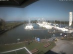 Archived image Webcam Marina Rheinhof Altenrhein at Lake Constance 13:00