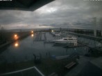 Archiv Foto Webcam Bodensee: Hafen Rheinhof 06:00