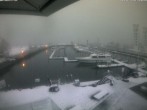 Archiv Foto Webcam Bodensee: Hafen Rheinhof 15:00