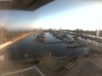 Archiv Foto Webcam Bodensee: Hafen Rheinhof 06:00