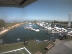 Archiv Foto Webcam Bodensee: Hafen Rheinhof 09:00