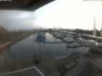 Archiv Foto Webcam Bodensee: Hafen Rheinhof 05:00
