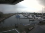 Archiv Foto Webcam Bodensee: Hafen Rheinhof 07:00