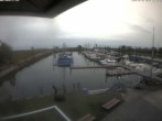 Archiv Foto Webcam Bodensee: Hafen Rheinhof 09:00