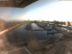 Archiv Foto Webcam Bodensee: Hafen Rheinhof 05:00