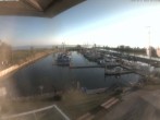 Archiv Foto Webcam Bodensee: Hafen Rheinhof 06:00