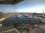 Archiv Foto Webcam Bodensee: Hafen Rheinhof 07:00