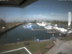 Archiv Foto Webcam Bodensee: Hafen Rheinhof 13:00