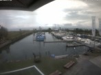 Archived image Webcam Marina Rheinhof Altenrhein at Lake Constance 11:00