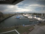 Archived image Webcam Marina Rheinhof Altenrhein at Lake Constance 13:00