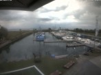 Archived image Webcam Marina Rheinhof Altenrhein at Lake Constance 15:00