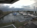 Archived image Webcam Marina Rheinhof Altenrhein at Lake Constance 17:00