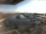 Archiv Foto Webcam Bodensee: Hafen Rheinhof 06:00