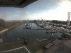 Archiv Foto Webcam Bodensee: Hafen Rheinhof 07:00