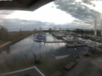 Archiv Foto Webcam Bodensee: Hafen Rheinhof 05:00