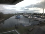 Archiv Foto Webcam Bodensee: Hafen Rheinhof 06:00