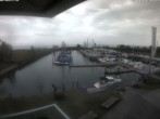 Archiv Foto Webcam Bodensee: Hafen Rheinhof 07:00