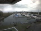 Archiv Foto Webcam Bodensee: Hafen Rheinhof 09:00
