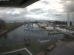 Archiv Foto Webcam Bodensee: Hafen Rheinhof 11:00