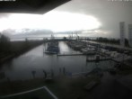 Archiv Foto Webcam Bodensee: Hafen Rheinhof 15:00