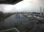 Archiv Foto Webcam Bodensee: Hafen Rheinhof 17:00