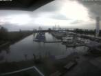 Archiv Foto Webcam Bodensee: Hafen Rheinhof 09:00