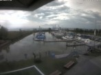 Archiv Foto Webcam Bodensee: Hafen Rheinhof 15:00