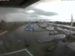 Archiv Foto Webcam Bodensee: Hafen Rheinhof 17:00