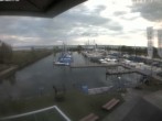 Archiv Foto Webcam Bodensee: Hafen Rheinhof 05:00