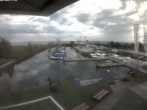 Archiv Foto Webcam Bodensee: Hafen Rheinhof 06:00