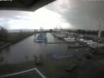 Archiv Foto Webcam Bodensee: Hafen Rheinhof 07:00