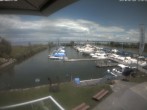 Archiv Foto Webcam Bodensee: Hafen Rheinhof 11:00