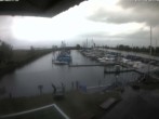 Archiv Foto Webcam Bodensee: Hafen Rheinhof 05:00