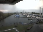 Archiv Foto Webcam Bodensee: Hafen Rheinhof 06:00