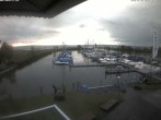 Archiv Foto Webcam Bodensee: Hafen Rheinhof 05:00