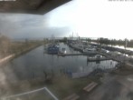 Archiv Foto Webcam Bodensee: Hafen Rheinhof 05:00