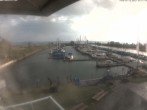 Archiv Foto Webcam Bodensee: Hafen Rheinhof 06:00