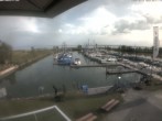 Archiv Foto Webcam Bodensee: Hafen Rheinhof 07:00