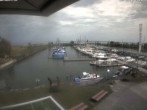Archiv Foto Webcam Bodensee: Hafen Rheinhof 09:00