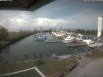 Archiv Foto Webcam Bodensee: Hafen Rheinhof 15:00