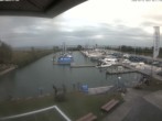 Archiv Foto Webcam Bodensee: Hafen Rheinhof 07:00