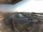 Archiv Foto Webcam Bodensee: Hafen Rheinhof 06:00