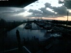 Archiv Foto Webcam Bodensee: Hafen Rheinhof 03:00