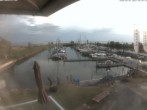 Archiv Foto Webcam Bodensee: Hafen Rheinhof 06:00
