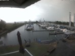 Archiv Foto Webcam Bodensee: Hafen Rheinhof 09:00