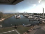 Archiv Foto Webcam Bodensee: Hafen Rheinhof 07:00